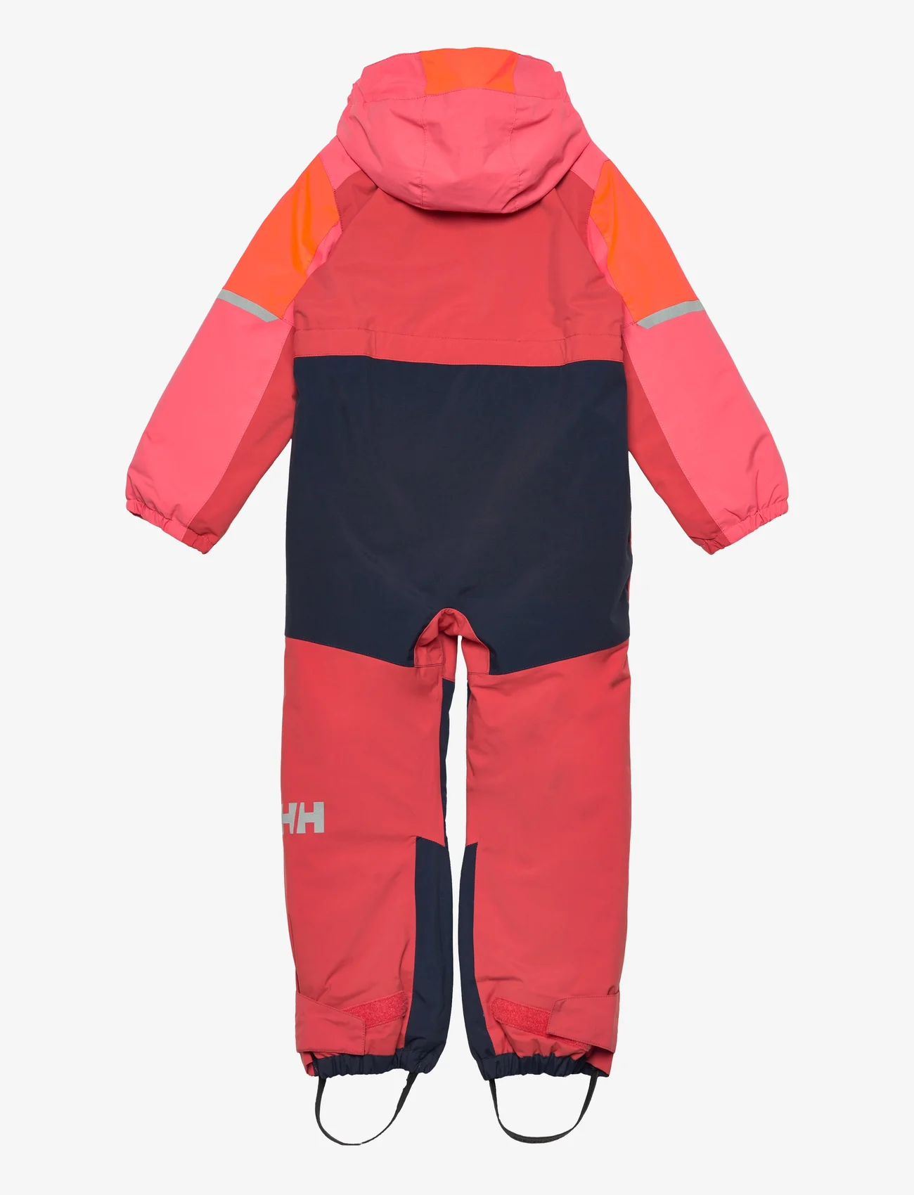 Helly Hansen - K RIDER 2.0 INS SUIT - shell overalls - poppy red - 1
