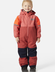 Helly Hansen - K RIDER 2.0 INS SUIT - shell overalls - poppy red - 3
