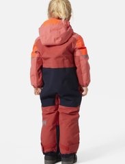 Helly Hansen - K RIDER 2.0 INS SUIT - shell overalls - poppy red - 4