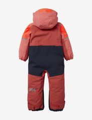 Helly Hansen - K RIDER 2.0 INS SUIT - shell overalls - poppy red - 2