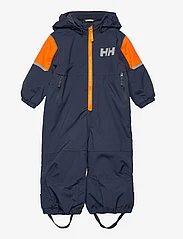 Helly Hansen - K RIDER 2.0 INS SUIT - darba apģērbs - navy - 0
