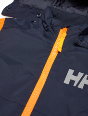 Helly Hansen - K RIDER 2.0 INS SUIT - darba apģērbs - navy - 10