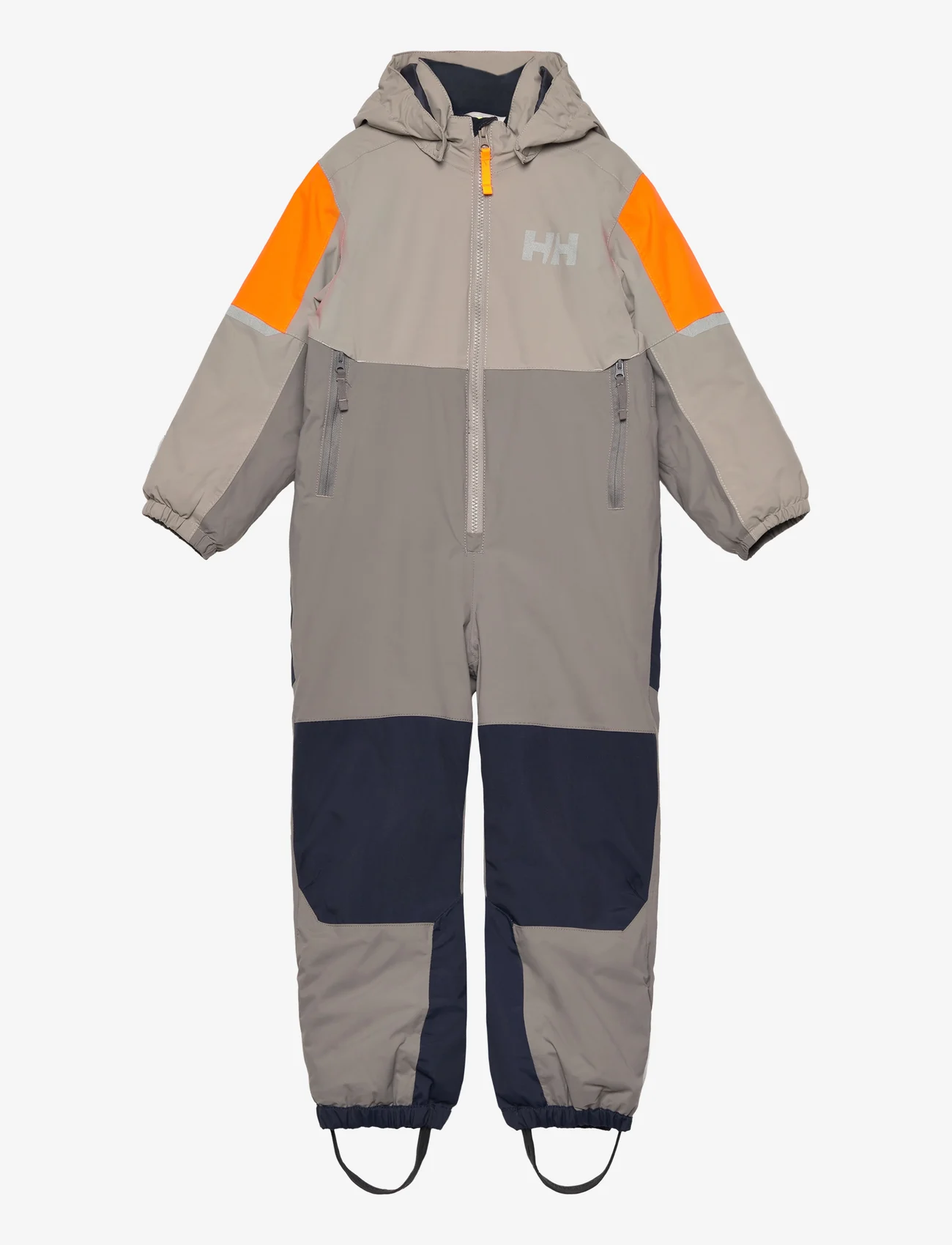 Helly Hansen - K RIDER 2.0 INS SUIT - shell overalls - concrete - 0