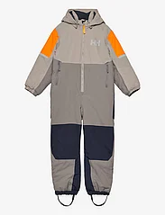 Helly Hansen - K RIDER 2.0 INS SUIT - shell overalls - concrete - 0