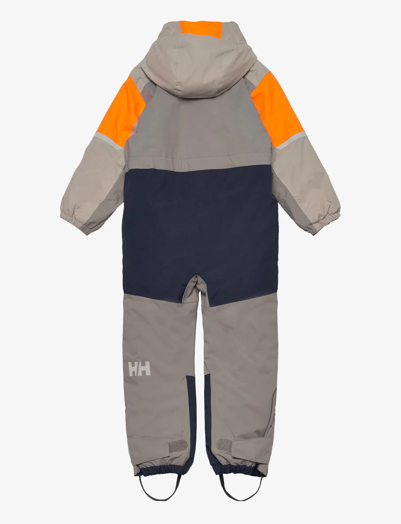 Helly Hansen - K RIDER 2.0 INS SUIT - shell overalls - concrete - 1