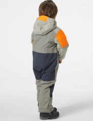 Helly Hansen - K RIDER 2.0 INS SUIT - shell overalls - concrete - 4