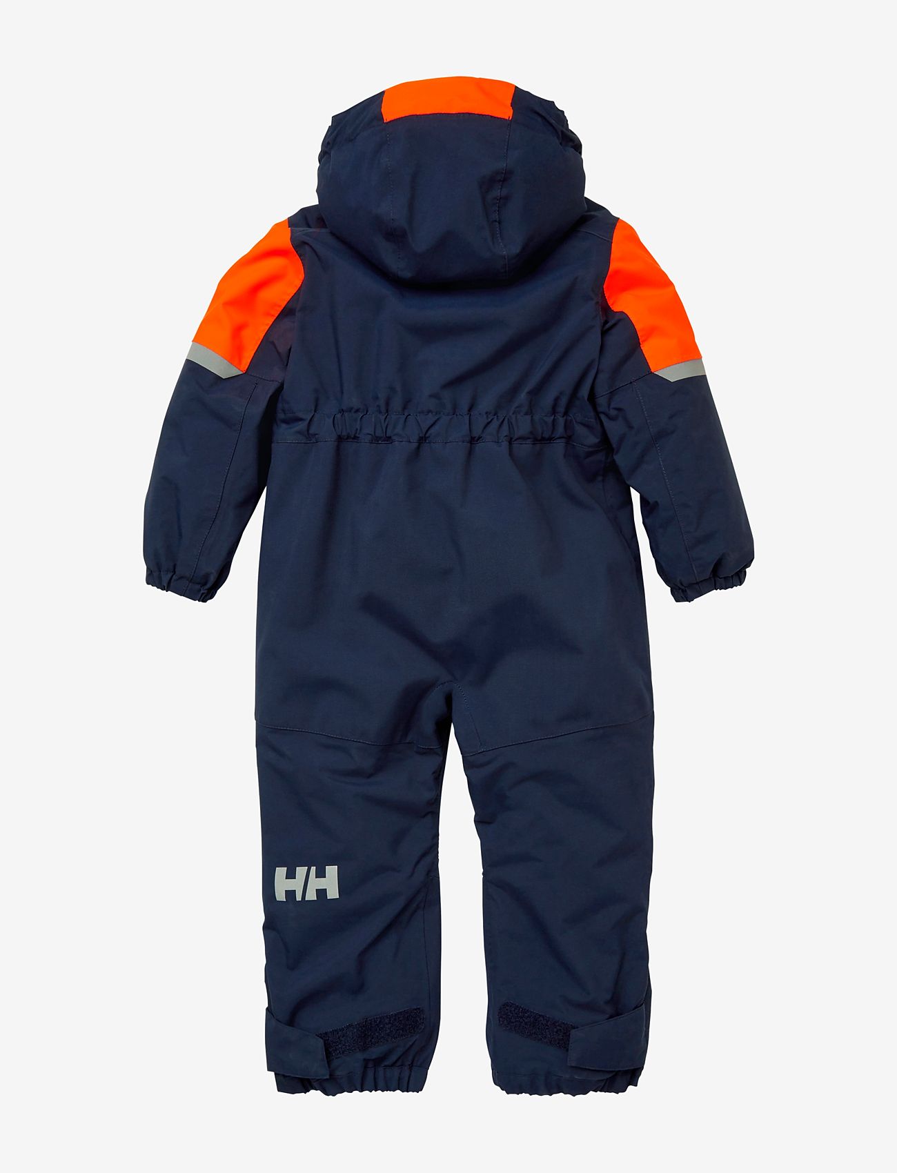 Helly Hansen - K RIDER 2.0 INS SUIT - virsdrēbes - navy - 2