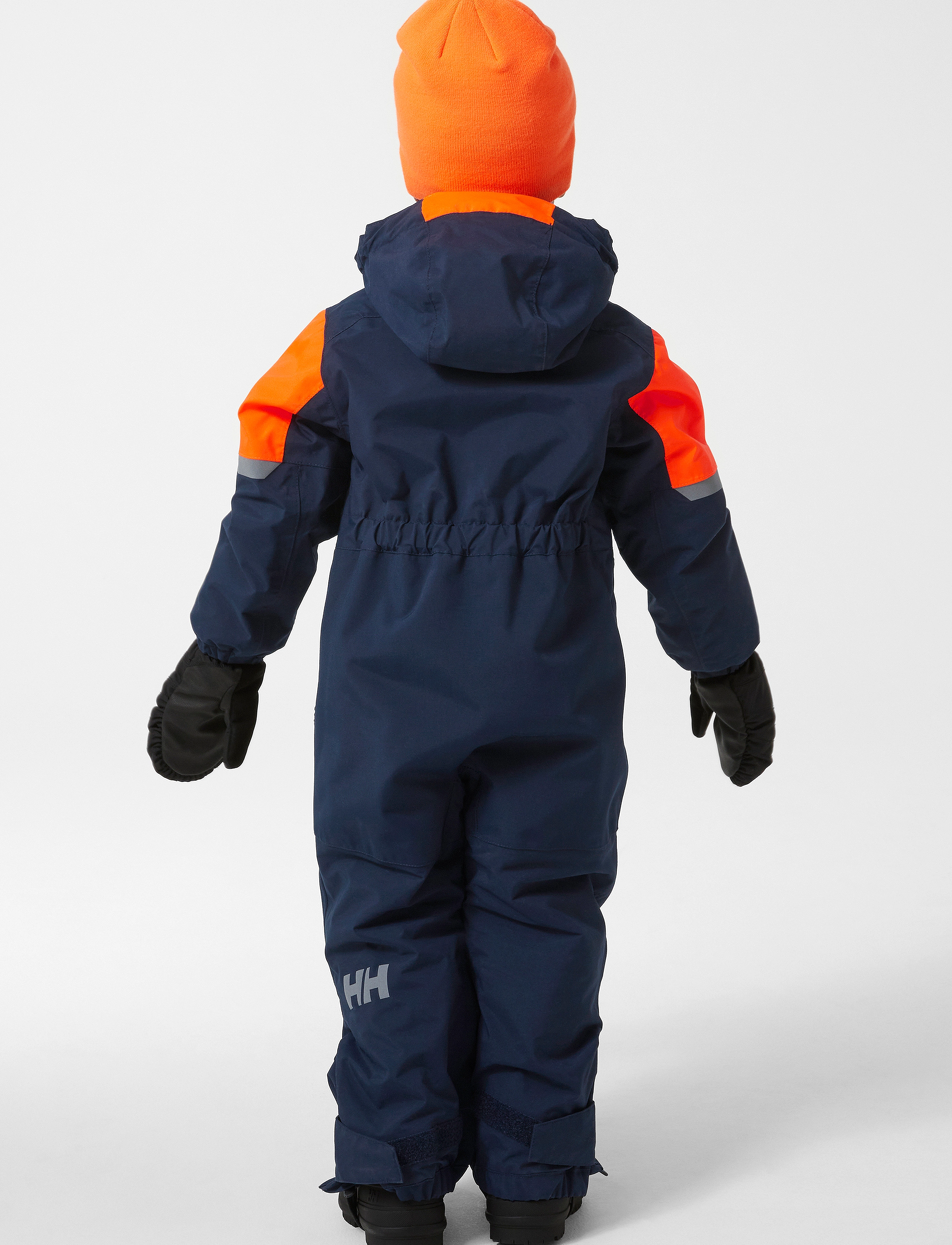 Helly Hansen - K RIDER 2.0 INS SUIT - navy - 3