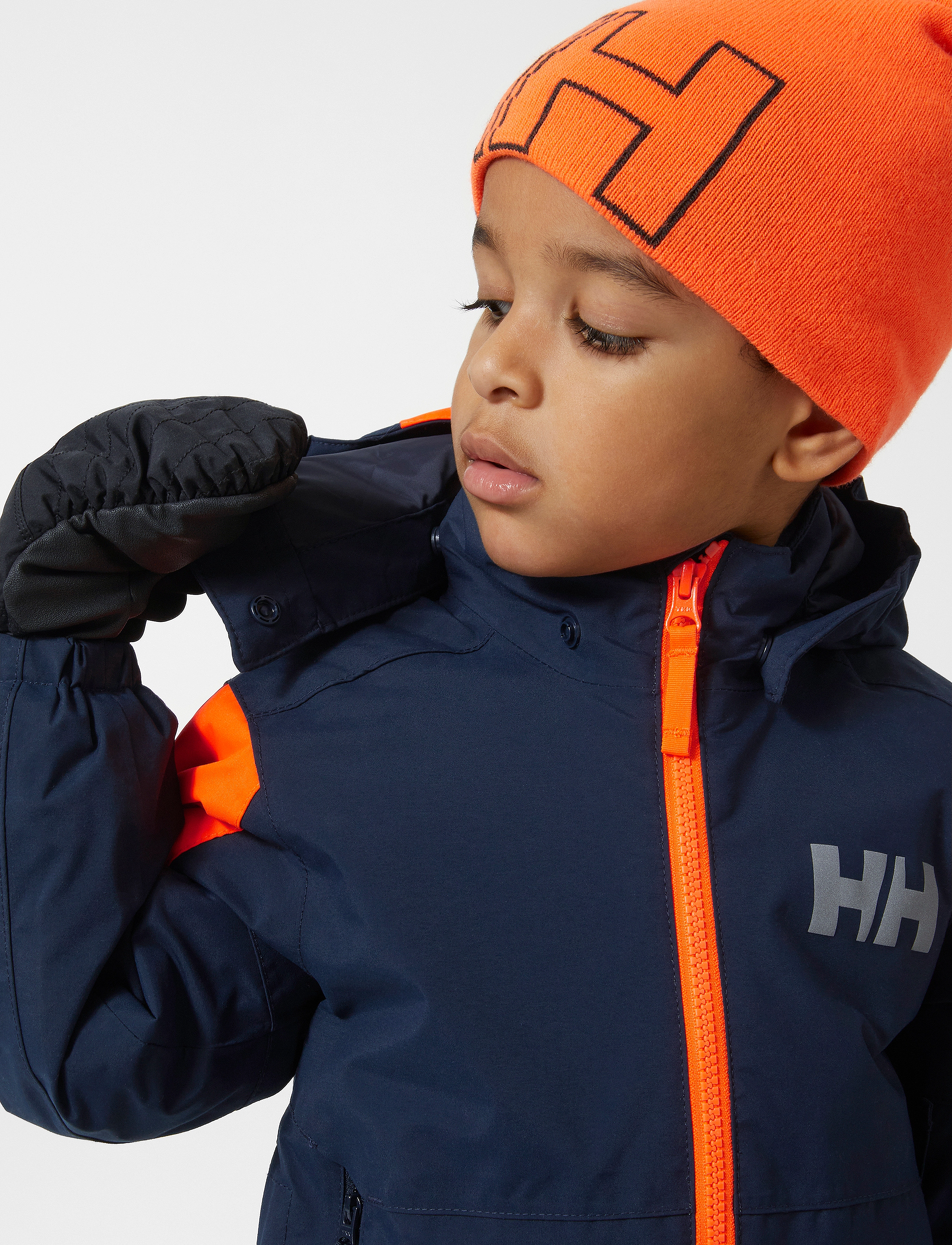 Helly Hansen - K RIDER 2.0 INS SUIT - navy - 4