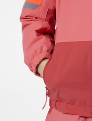 Helly Hansen - K RIDER 2.0 INS JACKET - ski jackets - poppy red - 4