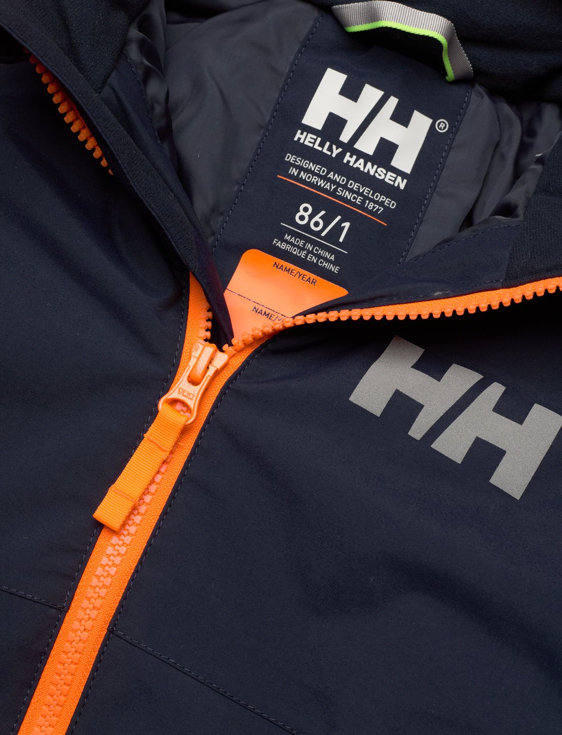 Helly hansen overland jacket online