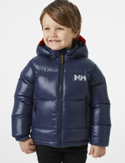 Helly Hansen - K ISFJORD DOWN JACKET - insulated jackets - navy - 2