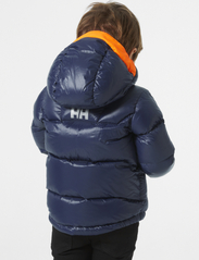 Helly Hansen - K ISFJORD DOWN JACKET - insulated jackets - navy - 3