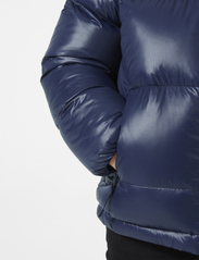 Helly Hansen - K ISFJORD DOWN JACKET - insulated jackets - navy - 4