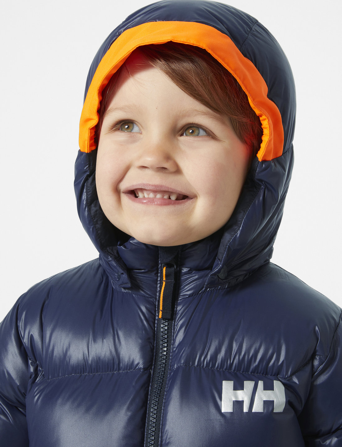 Helly Hansen K Isfjord Down Jacket Puffer Padded Boozt