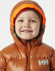 Helly Hansen - K ISFJORD DOWN JACKET - toppatakit - ginger bisc - 5