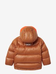 Helly Hansen - K ISFJORD DOWN JACKET - insulated jackets - ginger bisc - 3