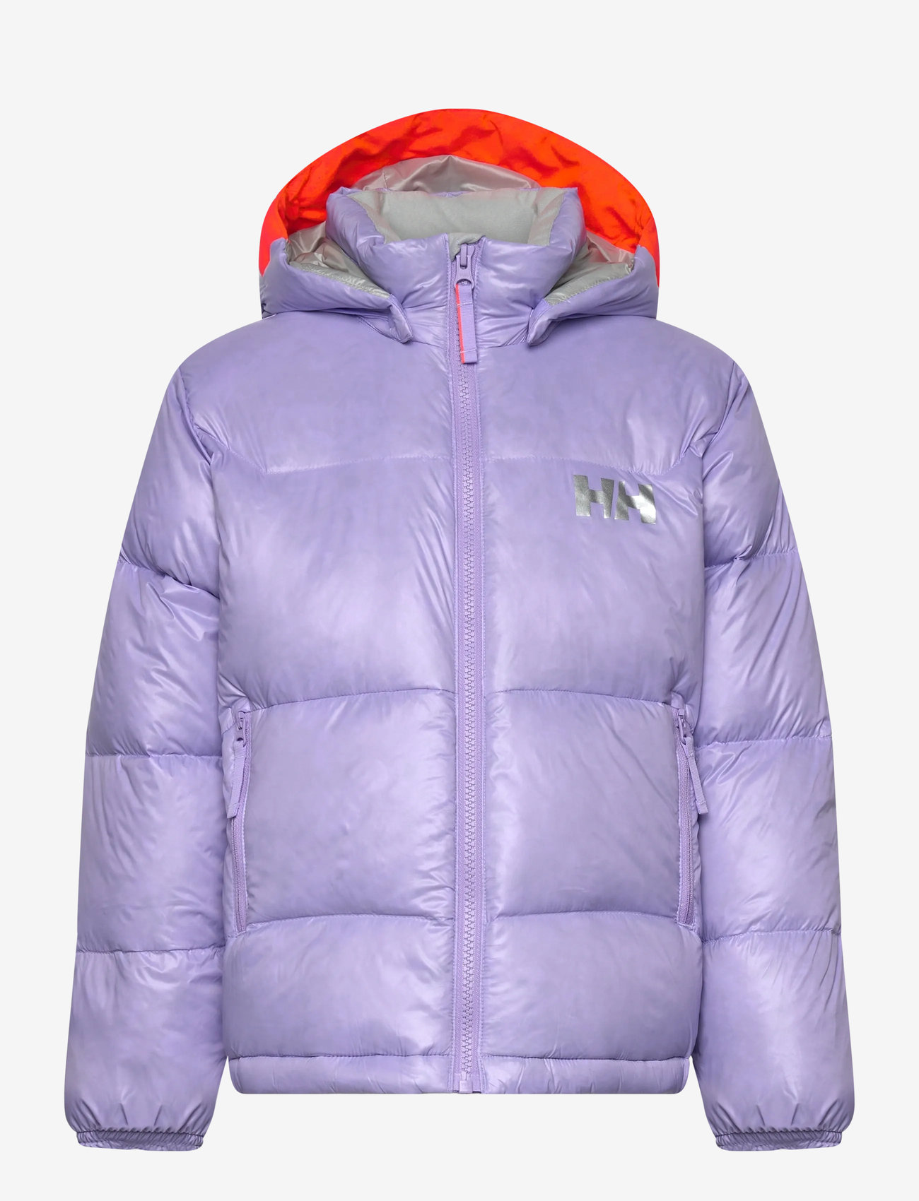 Helly Hansen - K ISFJORD DOWN JACKET - jacken & mäntel - bright lavender - 0