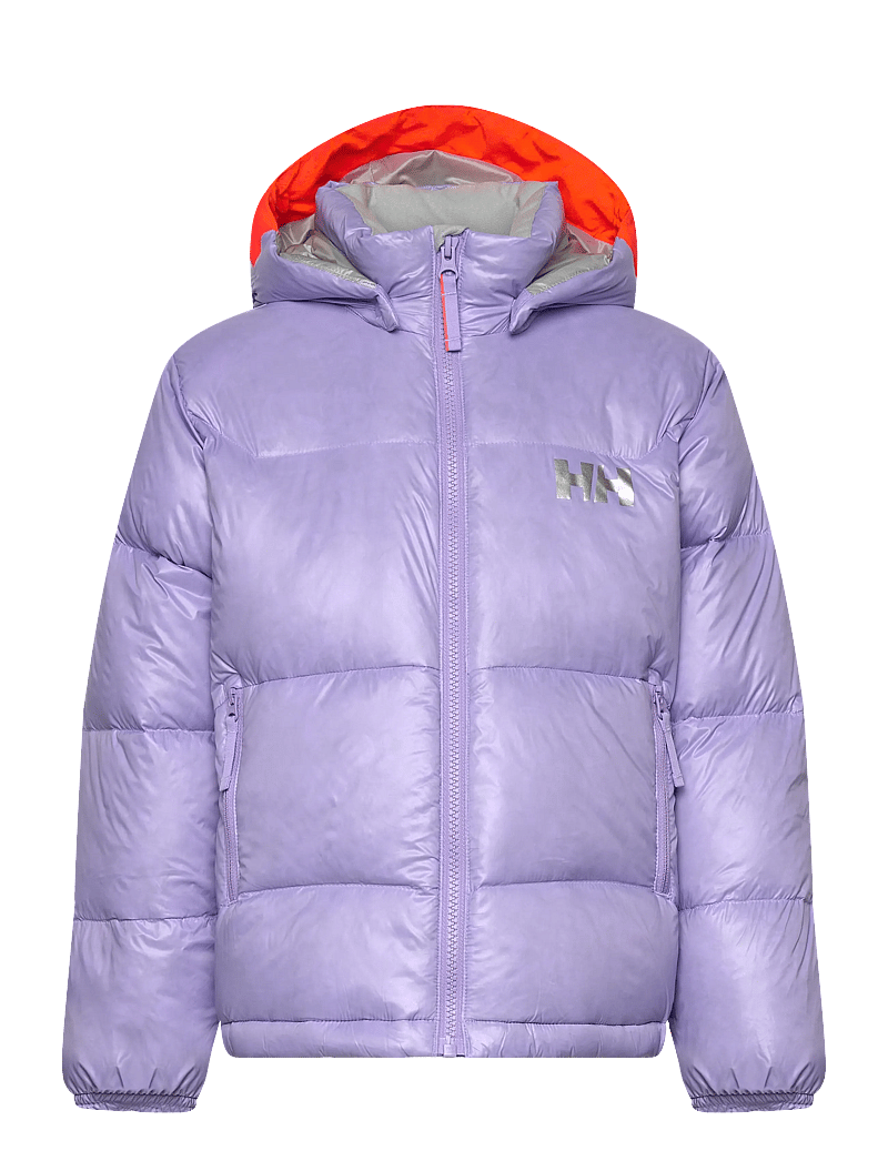 Helly Hansen - K ISFJORD DOWN JACKET - isolerade jackor - bright lavender - 1
