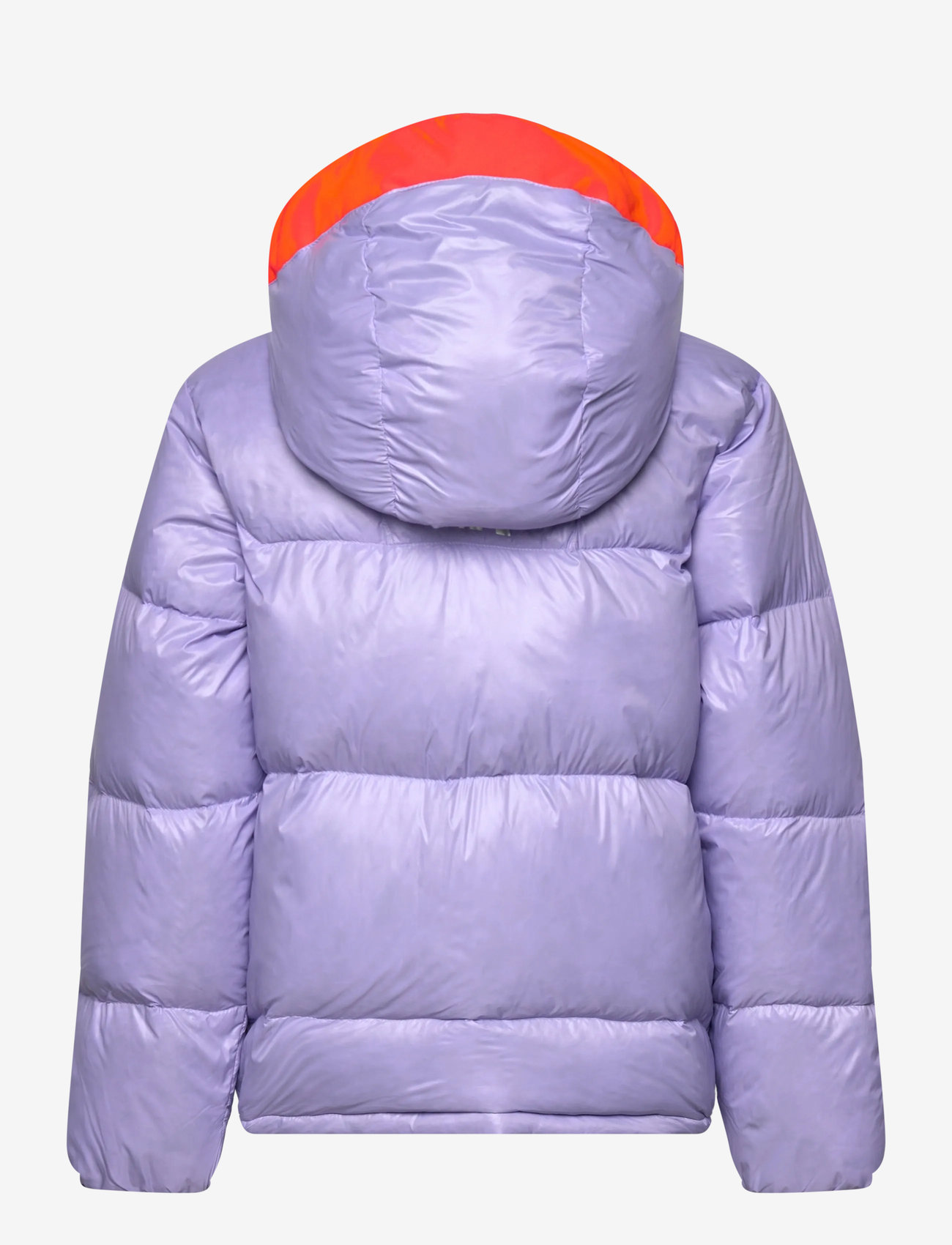 Helly Hansen - K ISFJORD DOWN JACKET - jacken & mäntel - bright lavender - 1