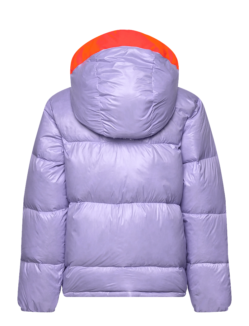 Helly Hansen - K ISFJORD DOWN JACKET - isolerade jackor - bright lavender - 2