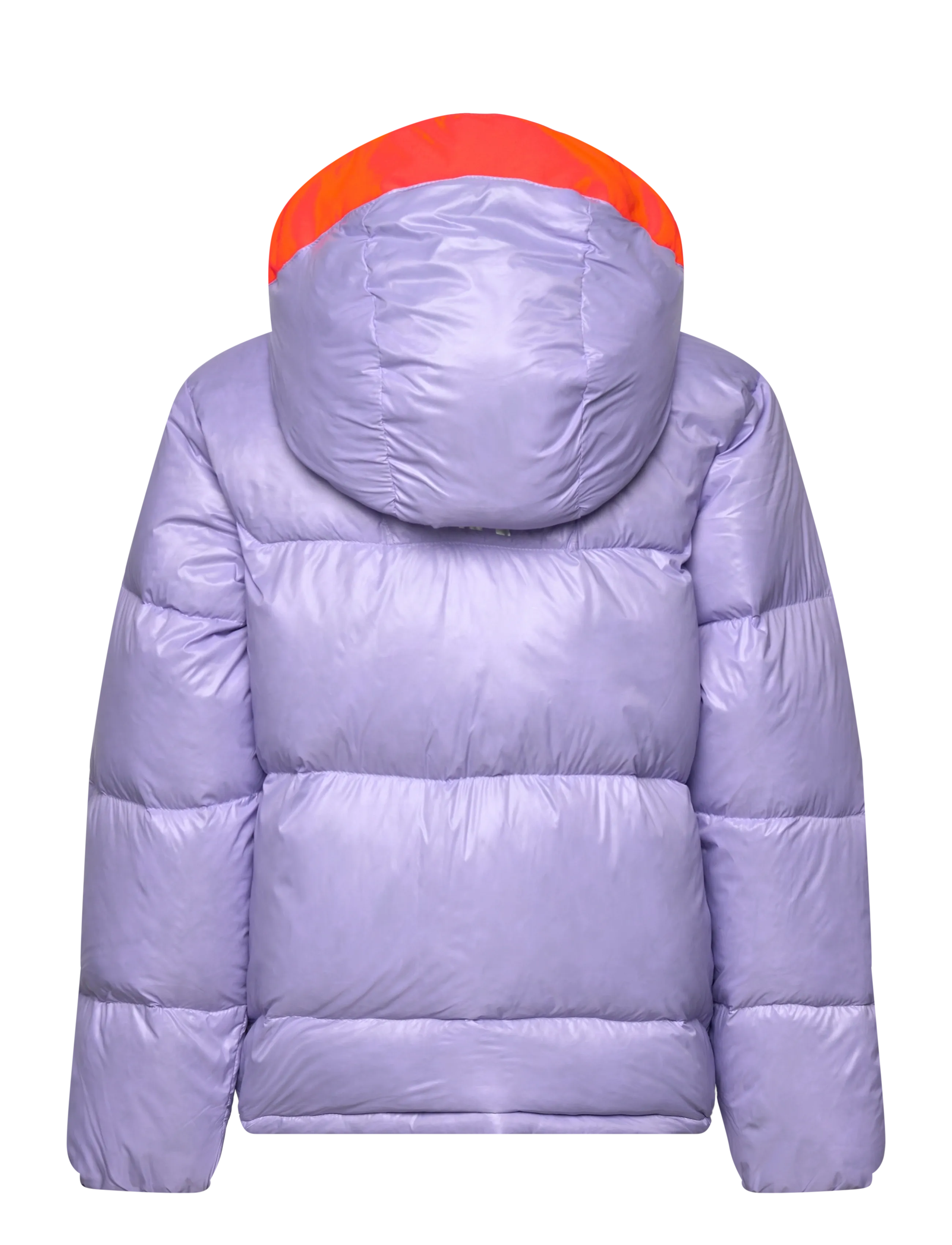 Helly Hansen - K ISFJORD DOWN JACKET - jacken & mäntel - bright lavender - 2