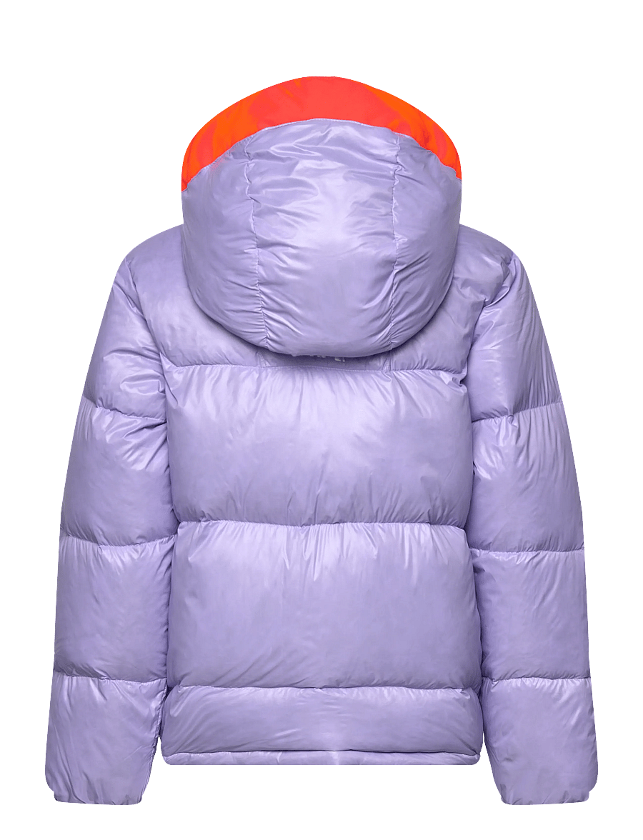 Helly Hansen - K ISFJORD DOWN JACKET - isolerede jakker - bright lavender - 2