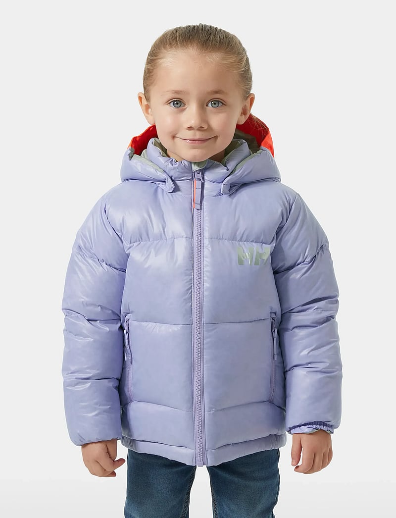 Helly Hansen - K ISFJORD DOWN JACKET - isolierte jacken - bright lavender - 0