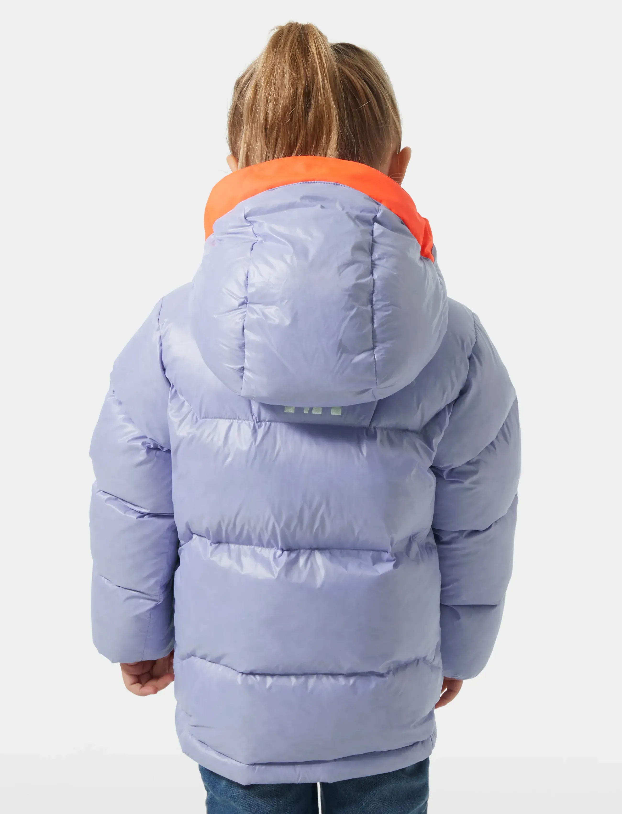 Helly Hansen - K ISFJORD DOWN JACKET - jacken & mäntel - bright lavender - 3