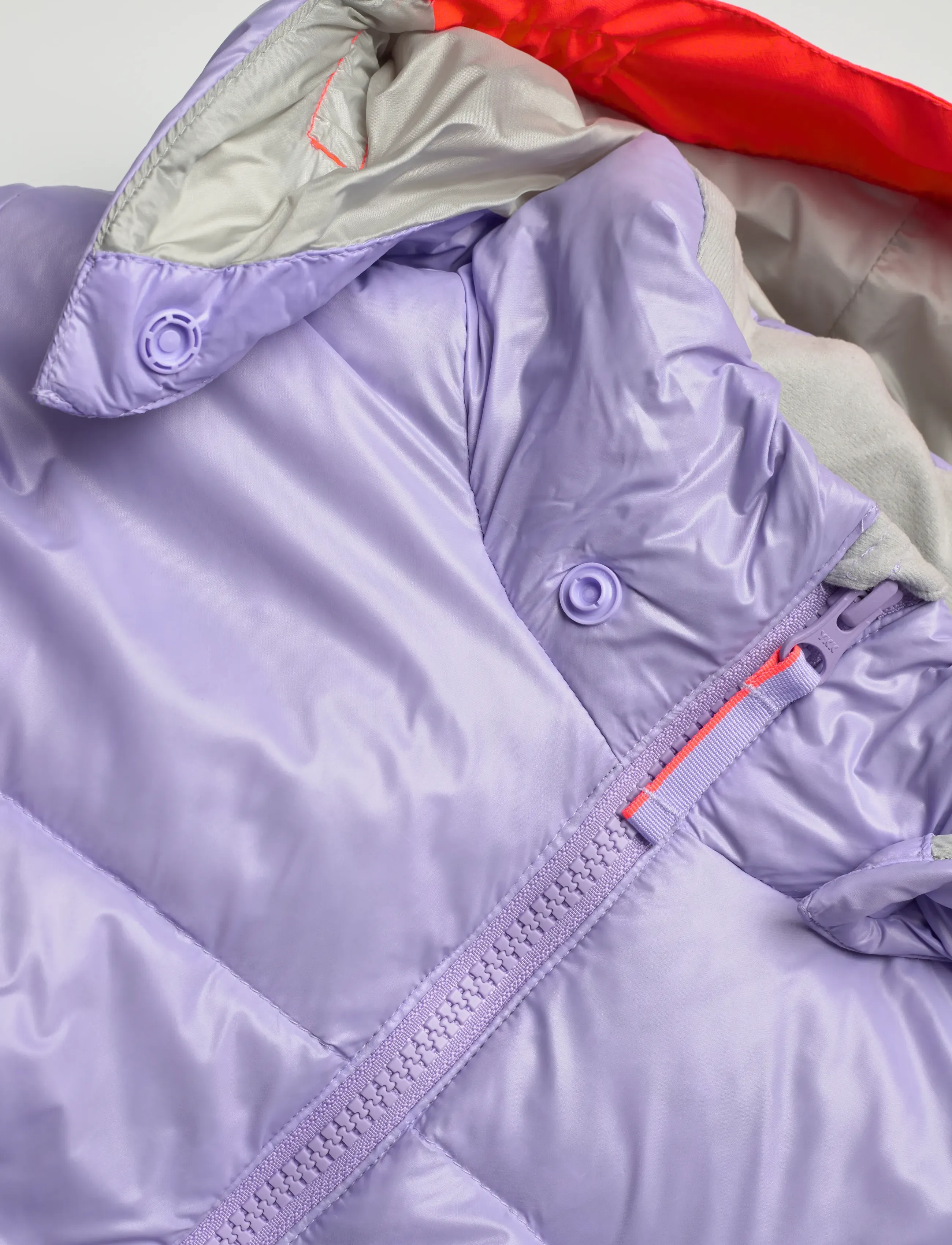 Helly Hansen - K ISFJORD DOWN JACKET - jacken & mäntel - bright lavender - 5