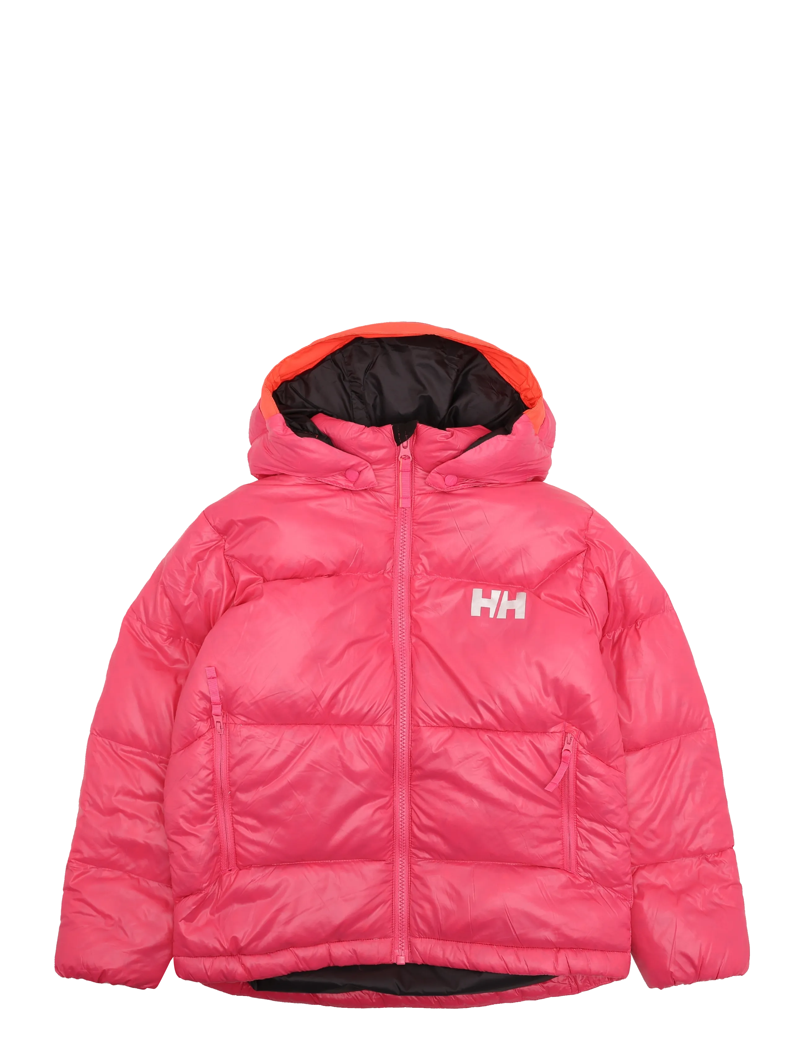 Helly Hansen K ISFJORD DOWN JACKET - Oberbekleidung - HOT PINK / pink/rose