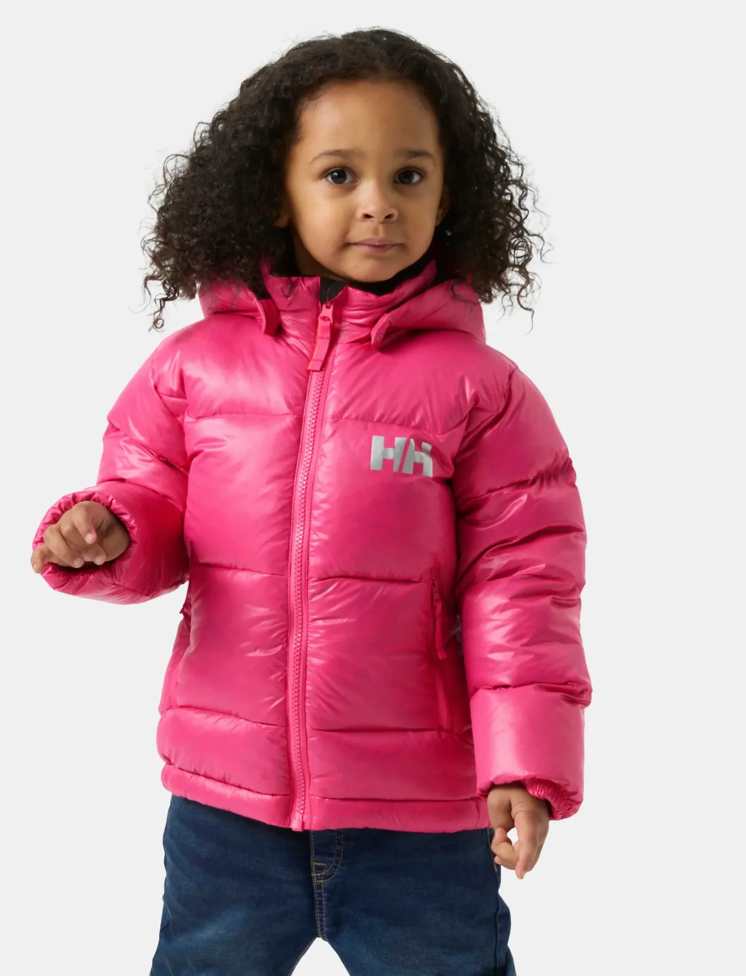 Helly Hansen - K ISFJORD DOWN JACKET - isolierte jacken - hot pink - 0