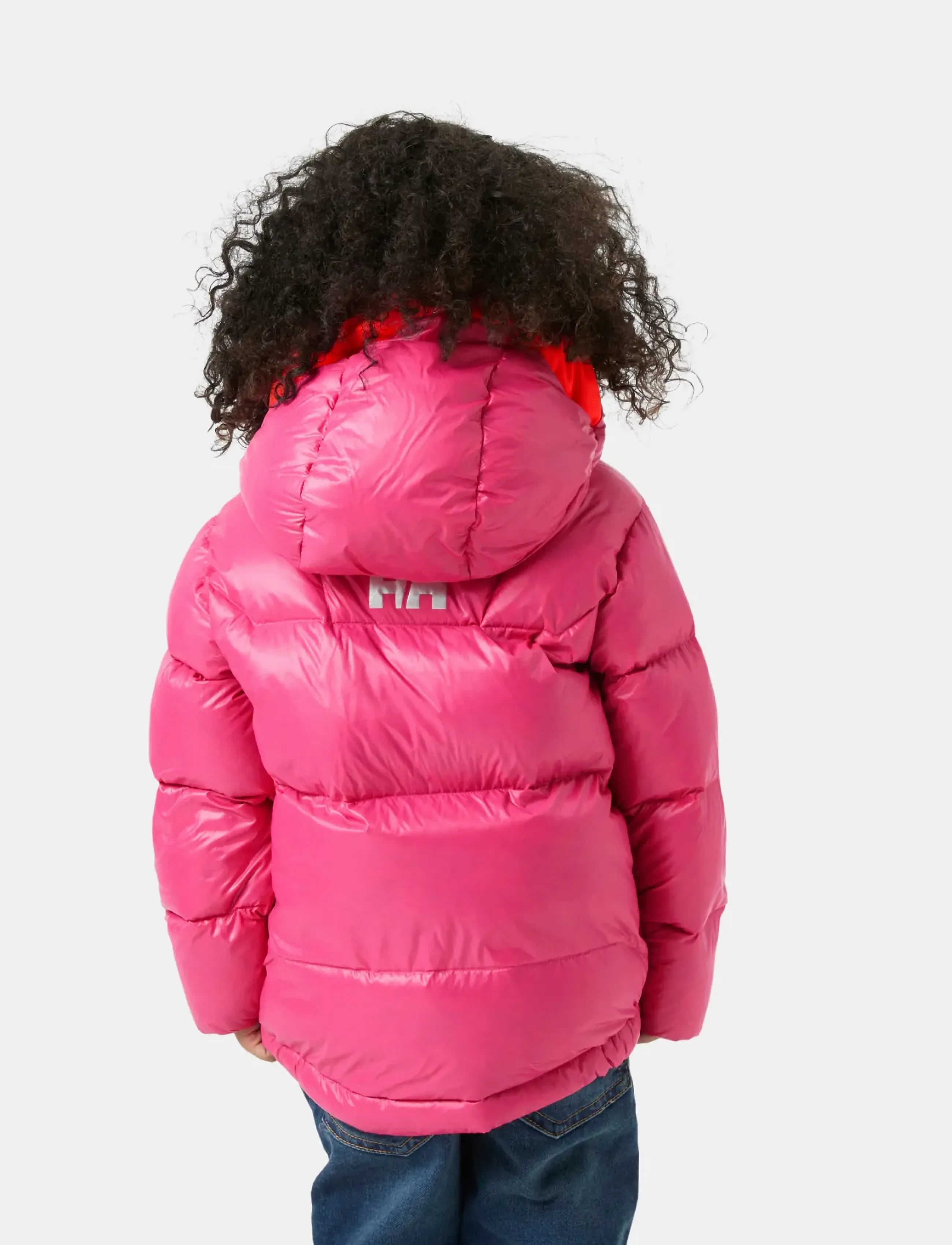 Helly Hansen - K ISFJORD DOWN JACKET - isolierte jacken - hot pink - 3