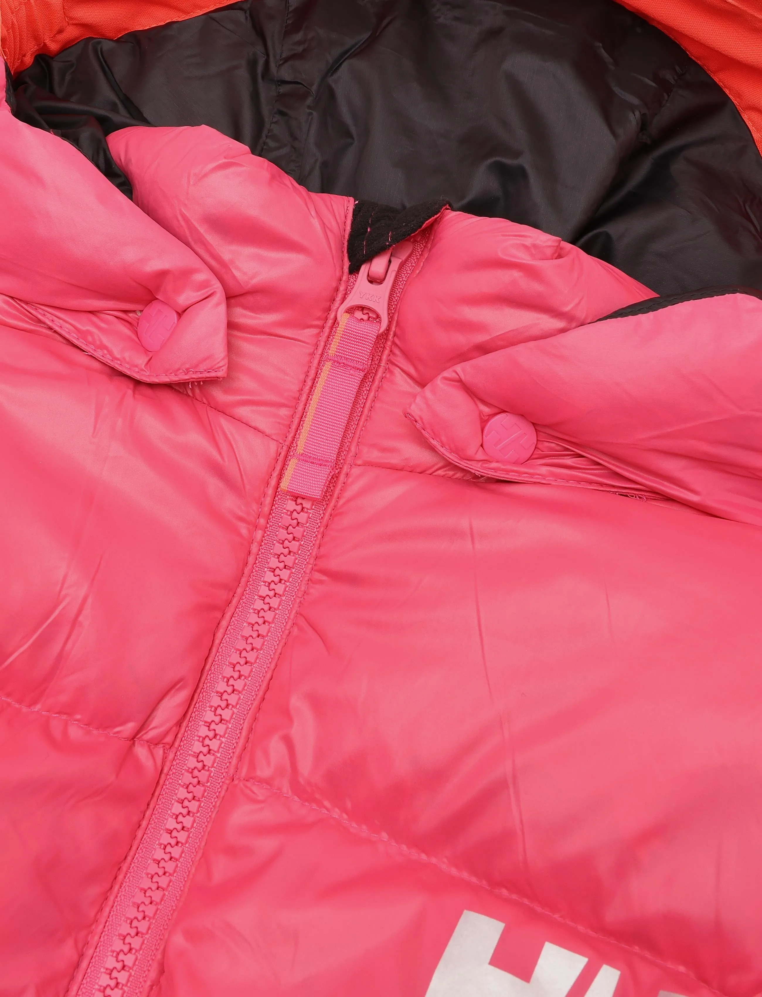 Helly Hansen - K ISFJORD DOWN JACKET - jacken & mäntel - hot pink - 2