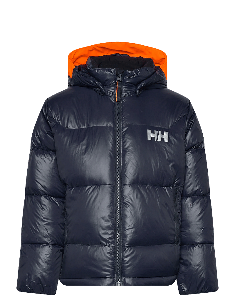 Helly Hansen - K ISFJORD DOWN JACKET - isolerede jakker - navy - 0