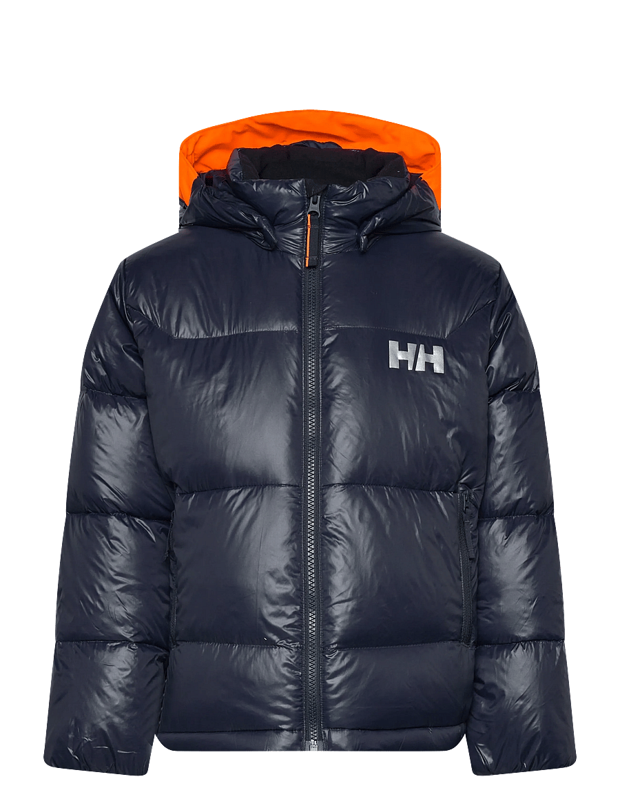 Helly Hansen - K ISFJORD DOWN JACKET - isolierte jacken - navy - 0
