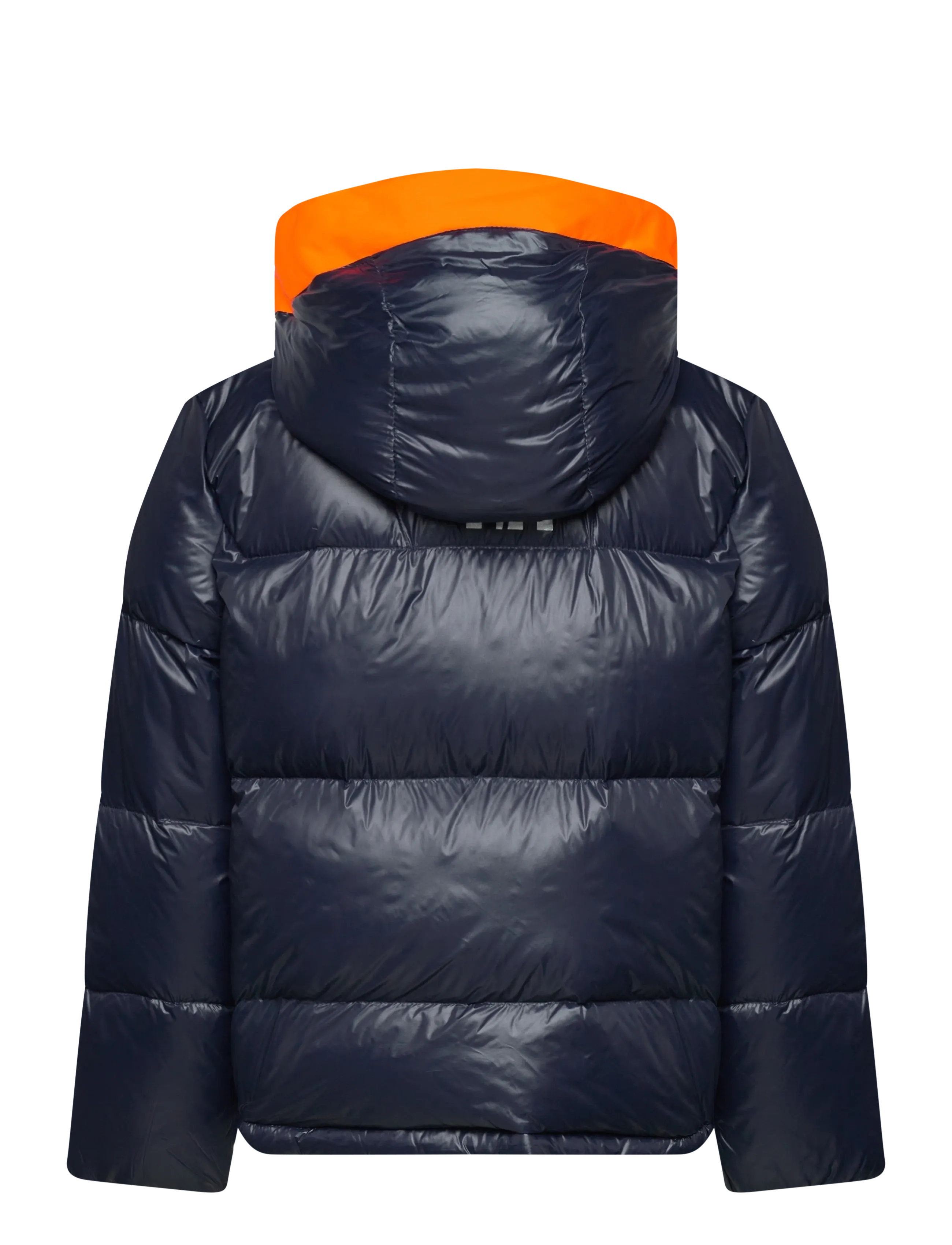Helly Hansen - K ISFJORD DOWN JACKET - jacken & mäntel - navy - 1