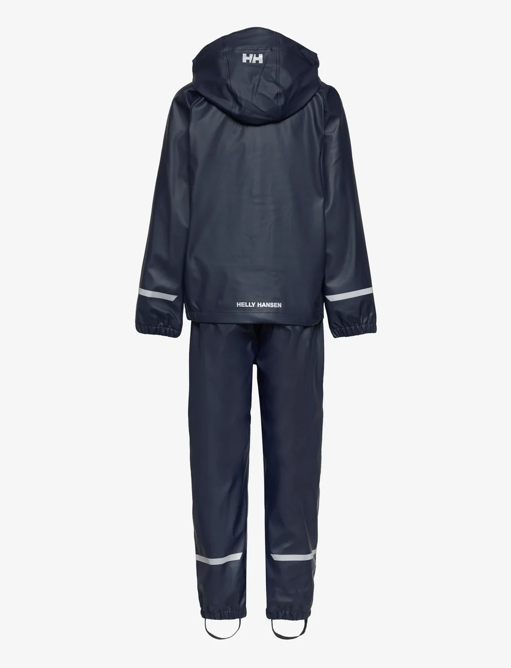 Helly Hansen K Bergen Fleece Pu Rainset 2.0 rainwear shop at Booztlet