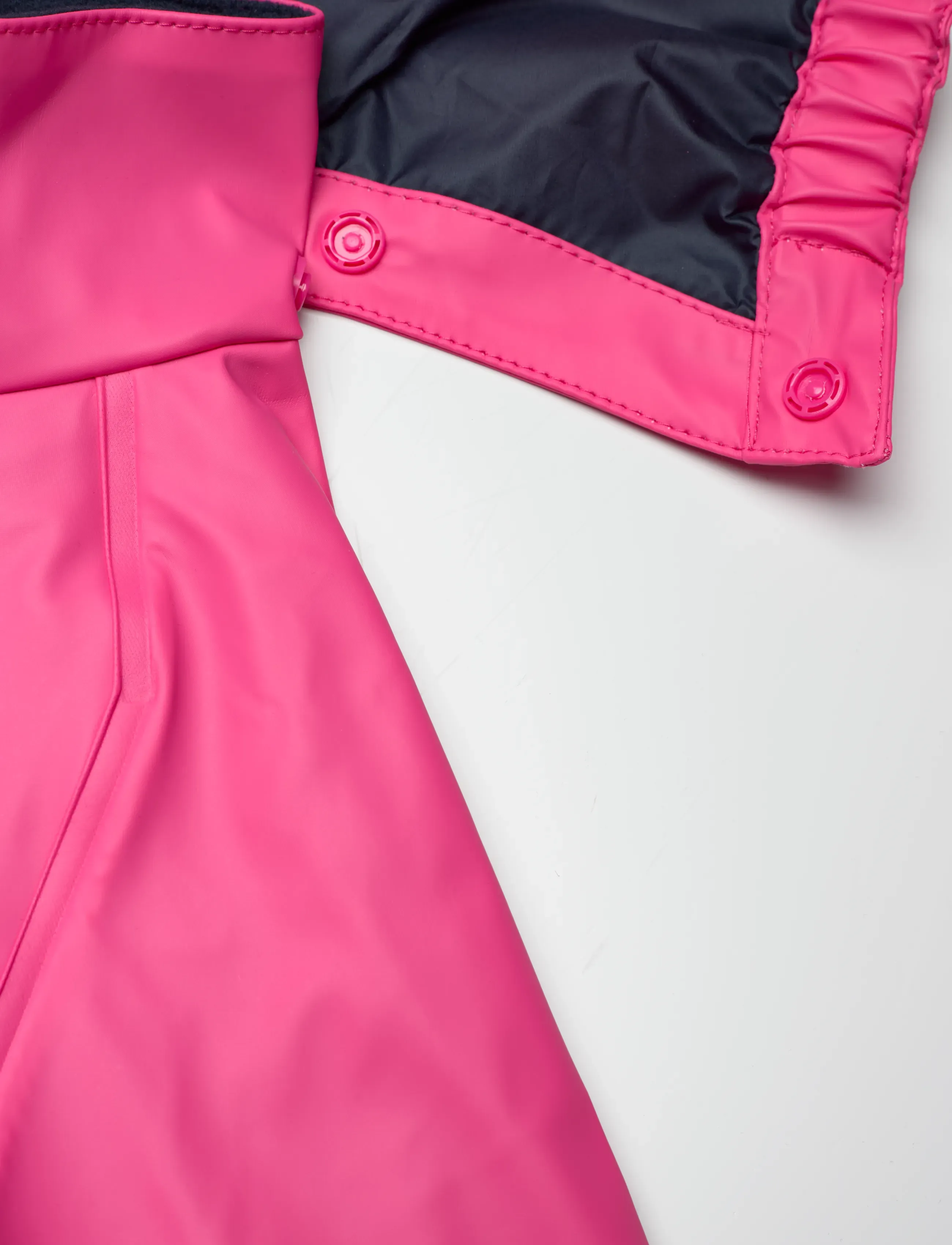 Helly Hansen - K BERGEN FLEECE PU RAINSET 2.0 - outdoor - cranberry - 3