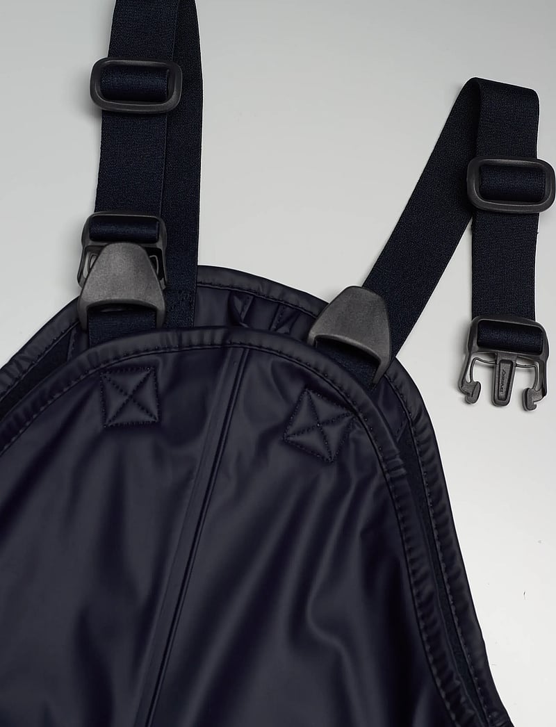 Helly Hansen - K BERGEN FLEECE PU RAINSET 2.0 - overtøj - navy - 5