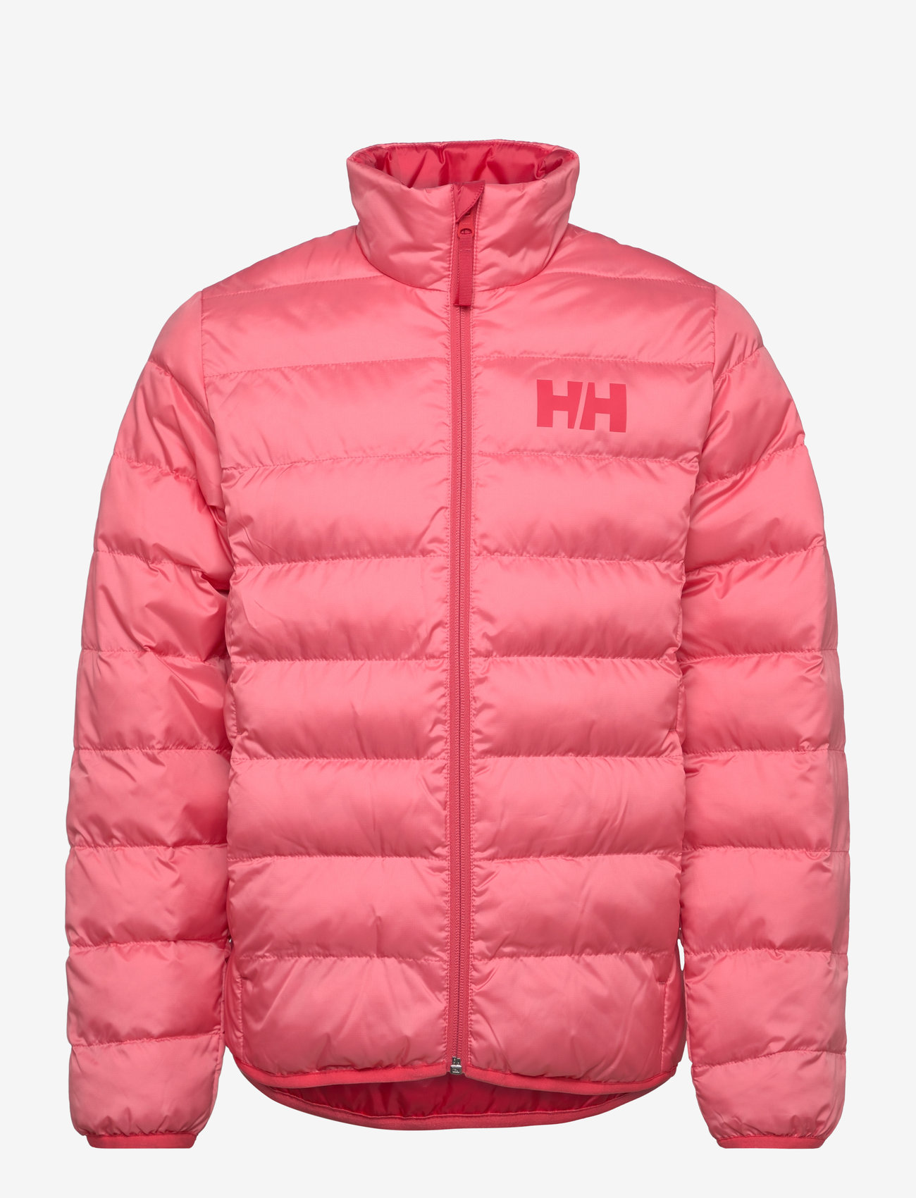 Helly Hansen - JR MARKA INSULATOR JACKET - insulated jackets - coral almon - 0