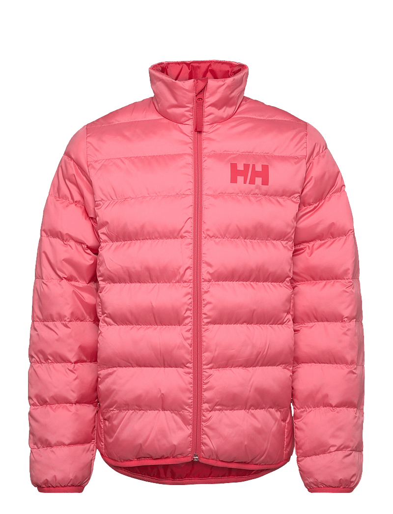 Helly Hansen - JR MARKA INSULATOR JACKET - jakas ar siltu oderi - coral almon - 0