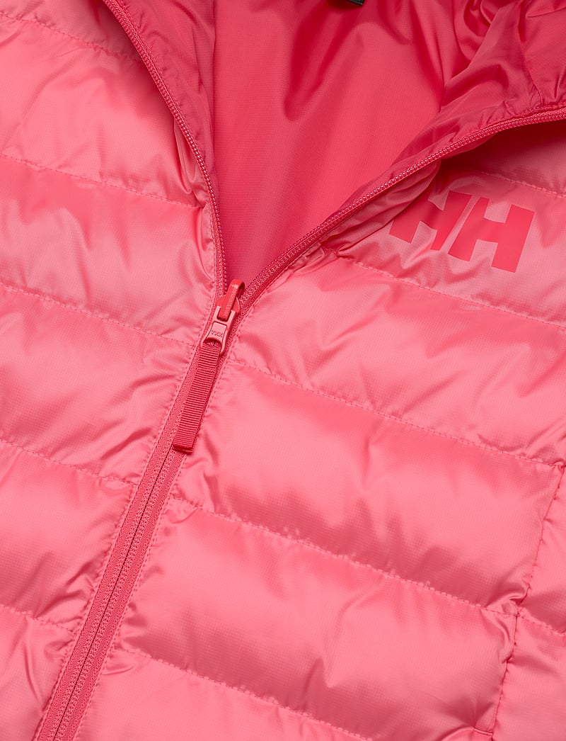 Helly Hansen - JR MARKA INSULATOR JACKET - jakas ar siltu oderi - coral almon - 2