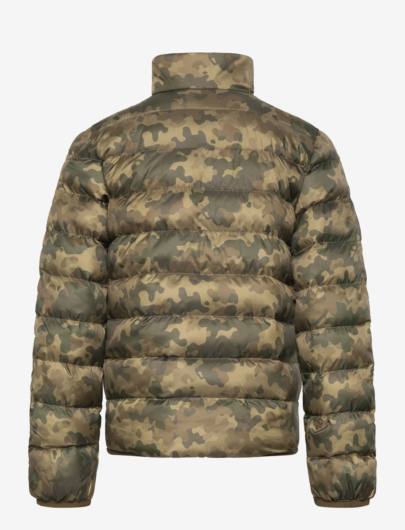 Helly Hansen - JR MARKA INSULATOR JACKET - dunjackor & fodrade jackor - utility gre - 1