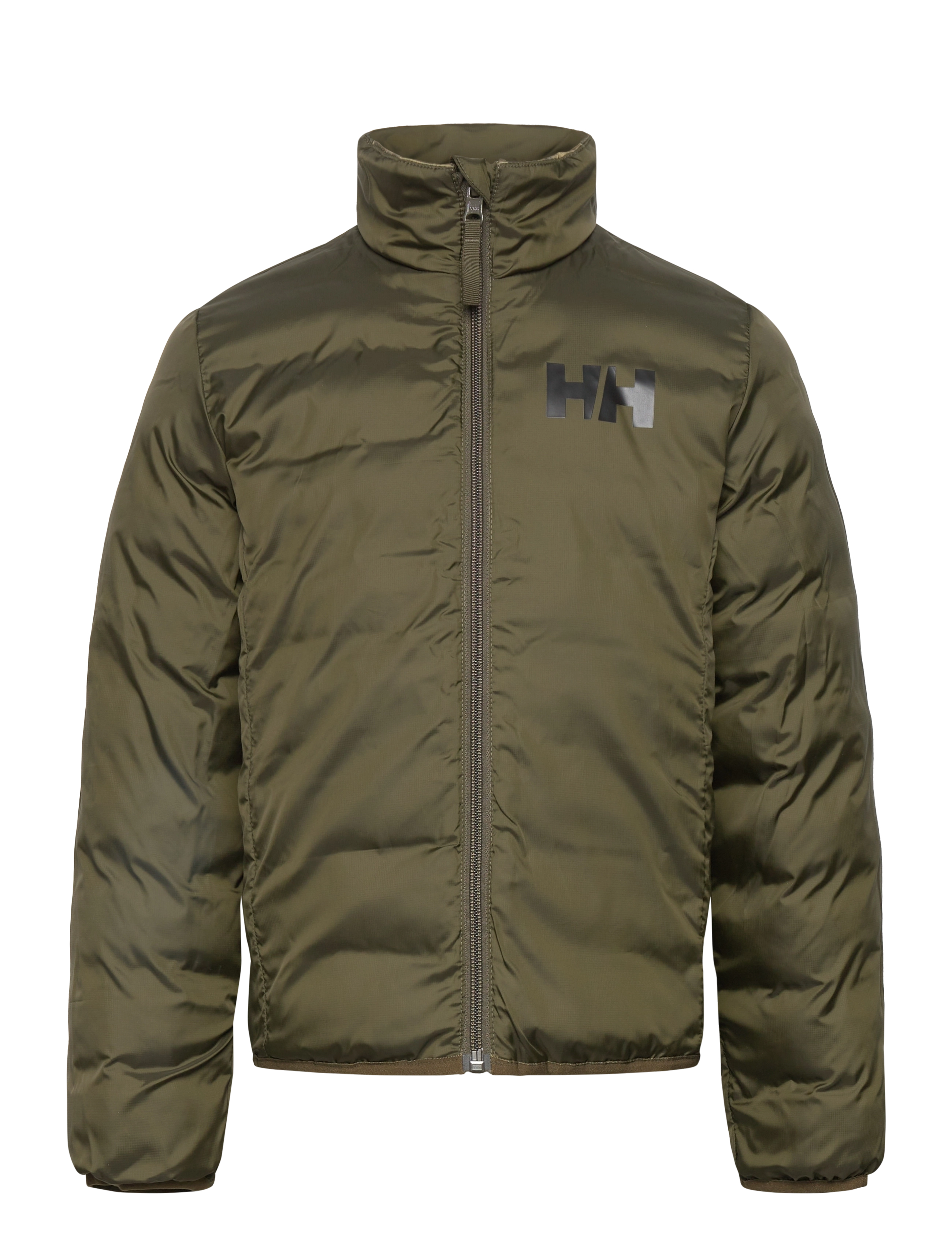 Helly Hansen - JR MARKA INSULATOR JACKET - utility gre - 2