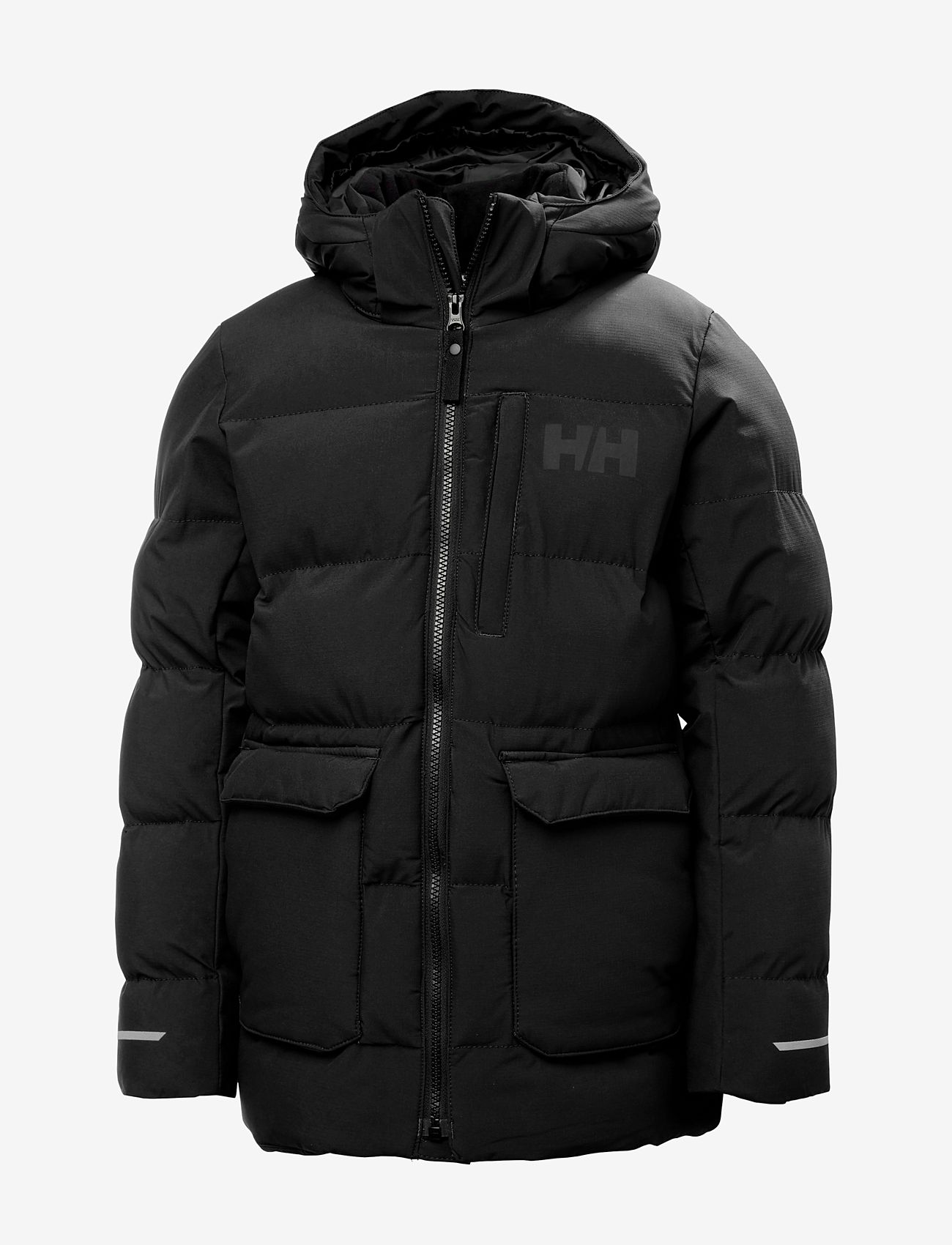 Helly Hansen - JR NORD PUFFY PARKA - black - 1