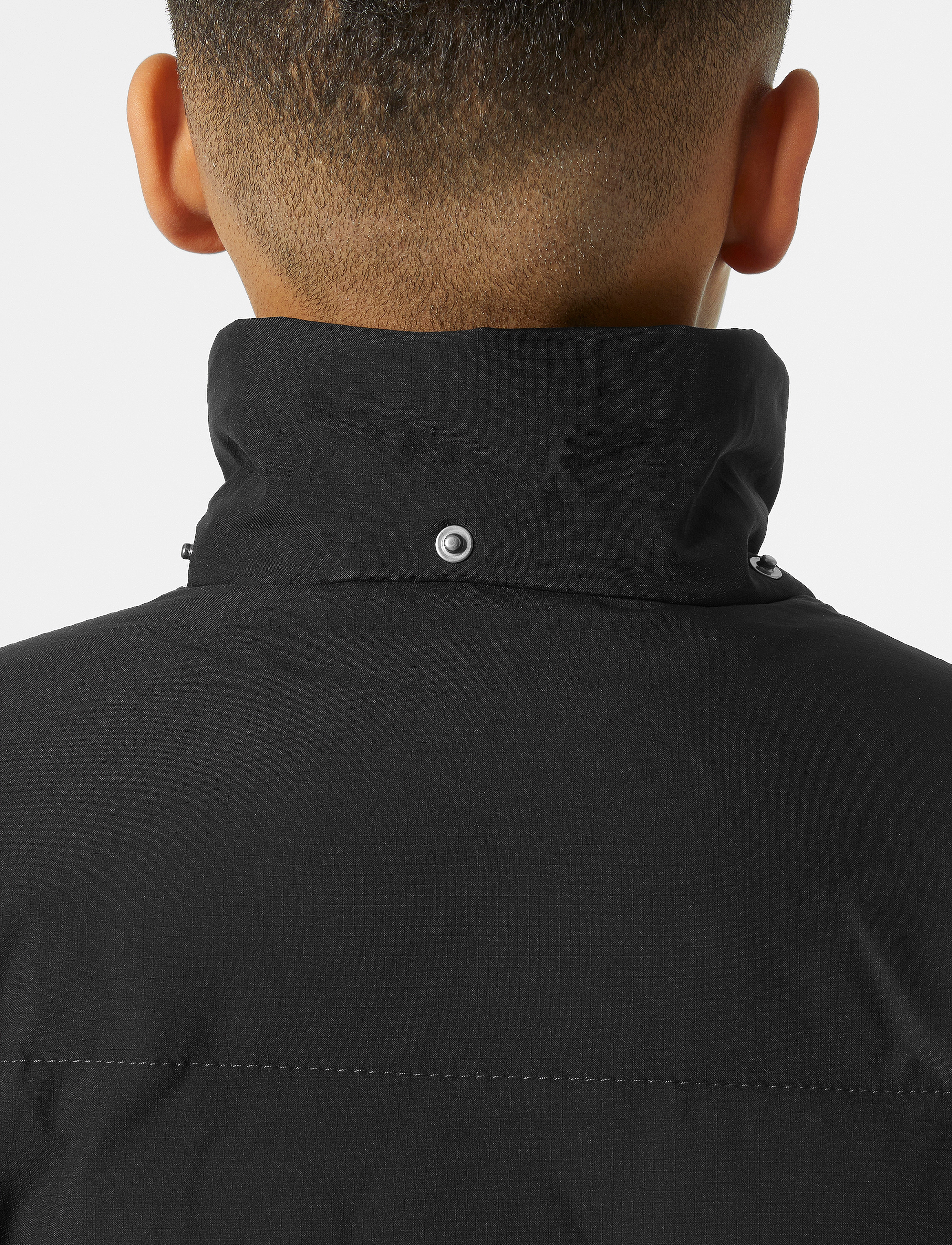 Helly Hansen - JR NORD PUFFY PARKA - black - 3