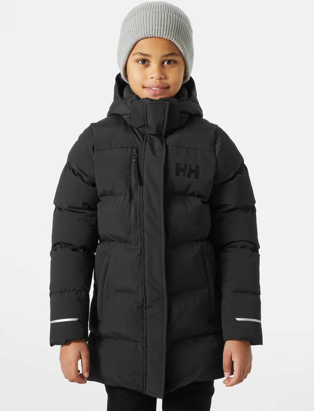 Helly Hansen Jr Adore Puffy Parka 161 Buy Puffer Padded from Helly Hansen online at Boozt . Fast delivery and easy returns