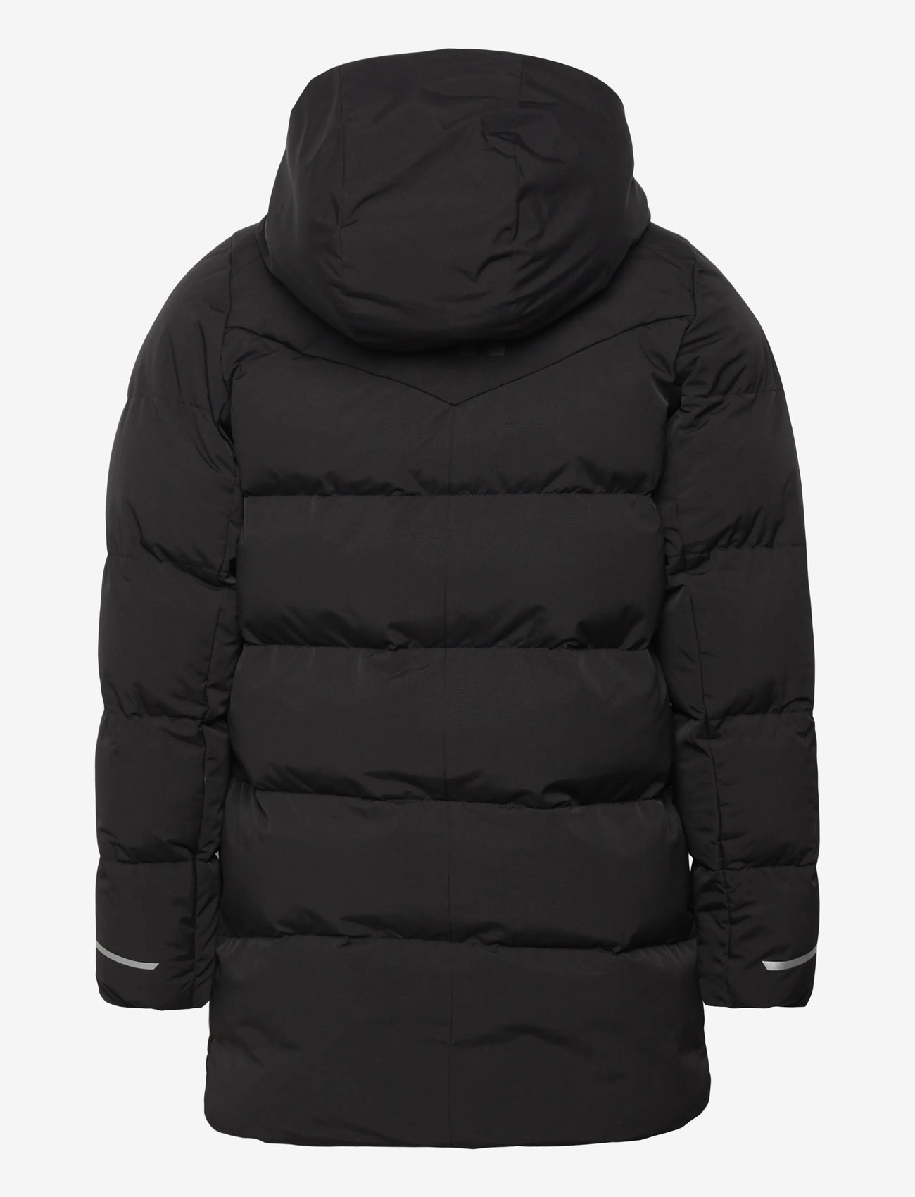 Helly Hansen - JR GIRL ADORE PUFFY PARKA - isolerade jackor - black - 1