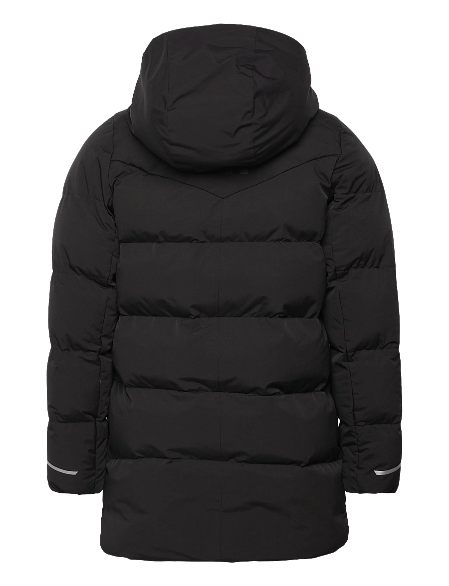 Helly Hansen - JR ADORE PUFFY PARKA - isolierte jacken - black - 1